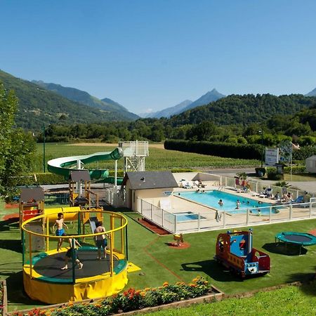Camping Familial - Parc Aquatique - Grande Aire De Jeux A La Montagne Agos-Vidalos Exterior photo