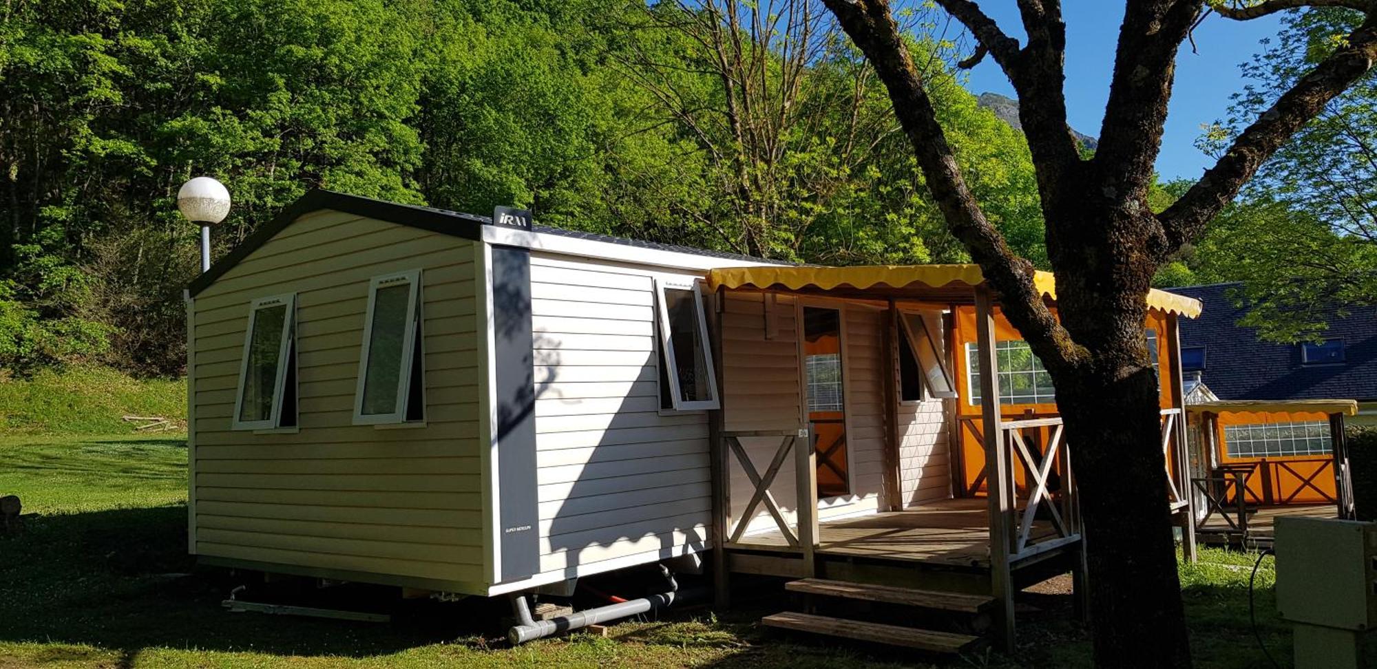 Camping Familial - Parc Aquatique - Grande Aire De Jeux A La Montagne Agos-Vidalos Exterior photo