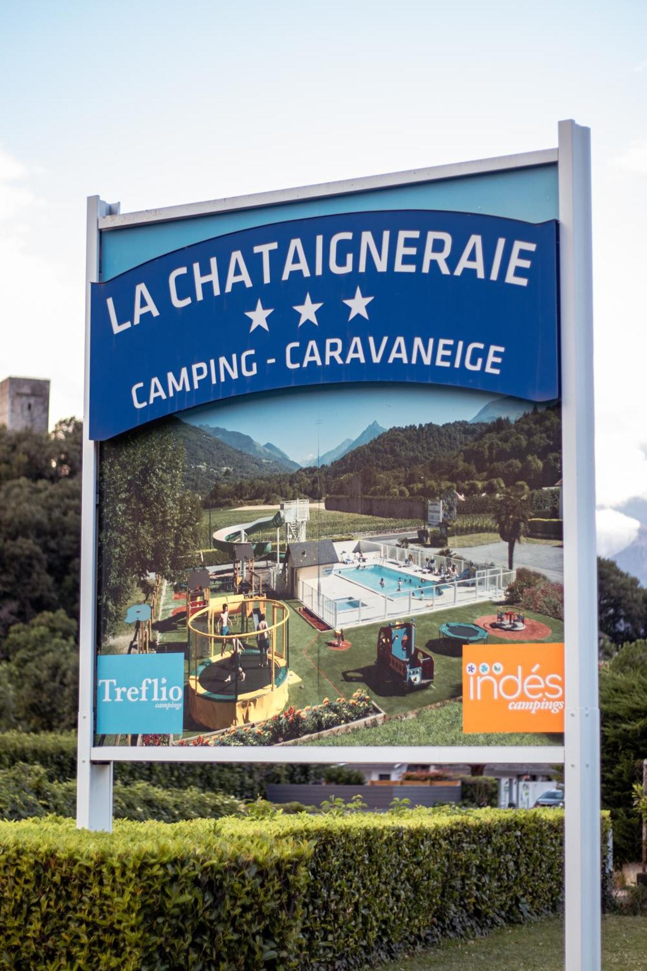 Camping Familial - Parc Aquatique - Grande Aire De Jeux A La Montagne Agos-Vidalos Exterior photo