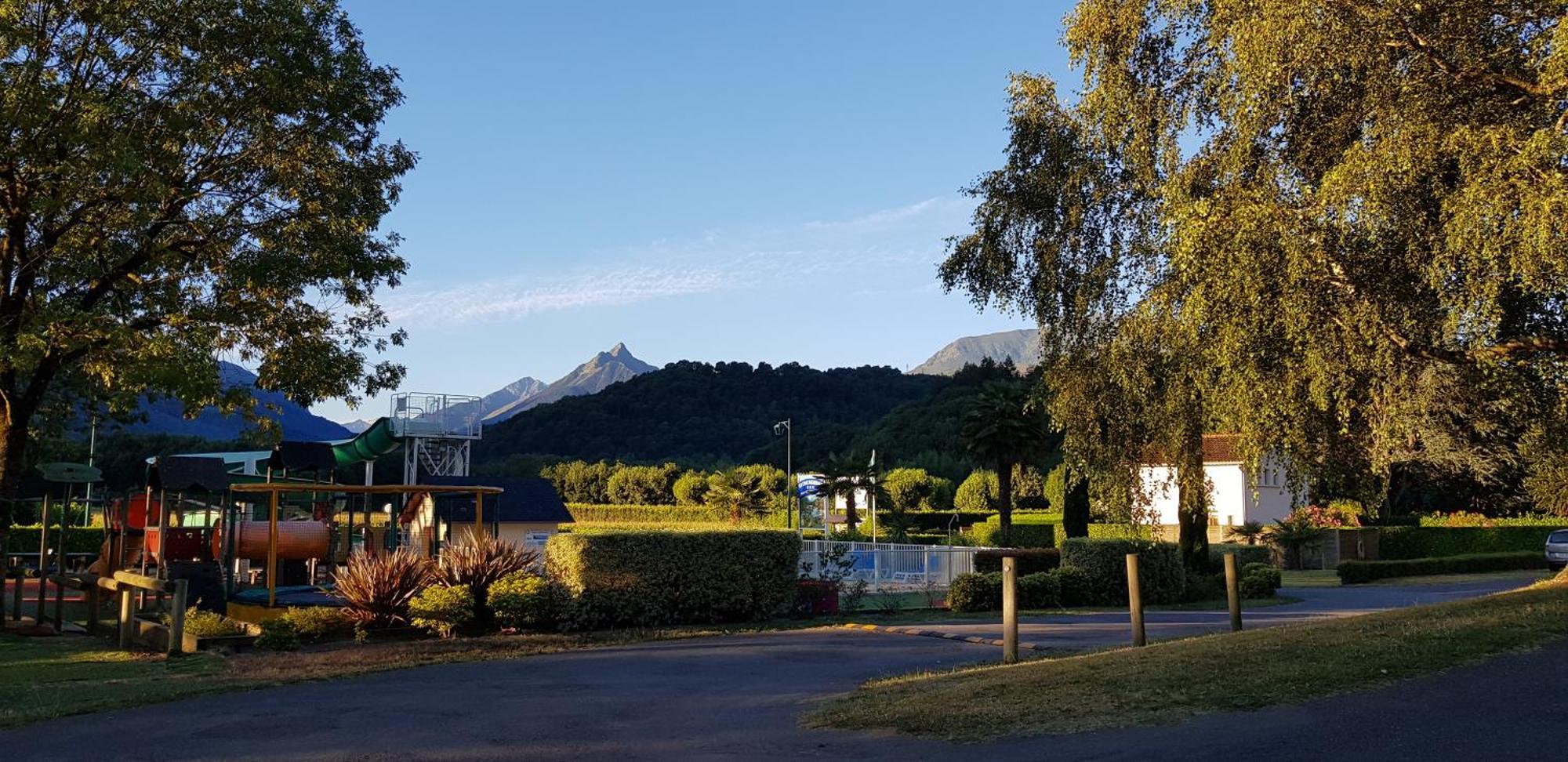 Camping Familial - Parc Aquatique - Grande Aire De Jeux A La Montagne Agos-Vidalos Exterior photo